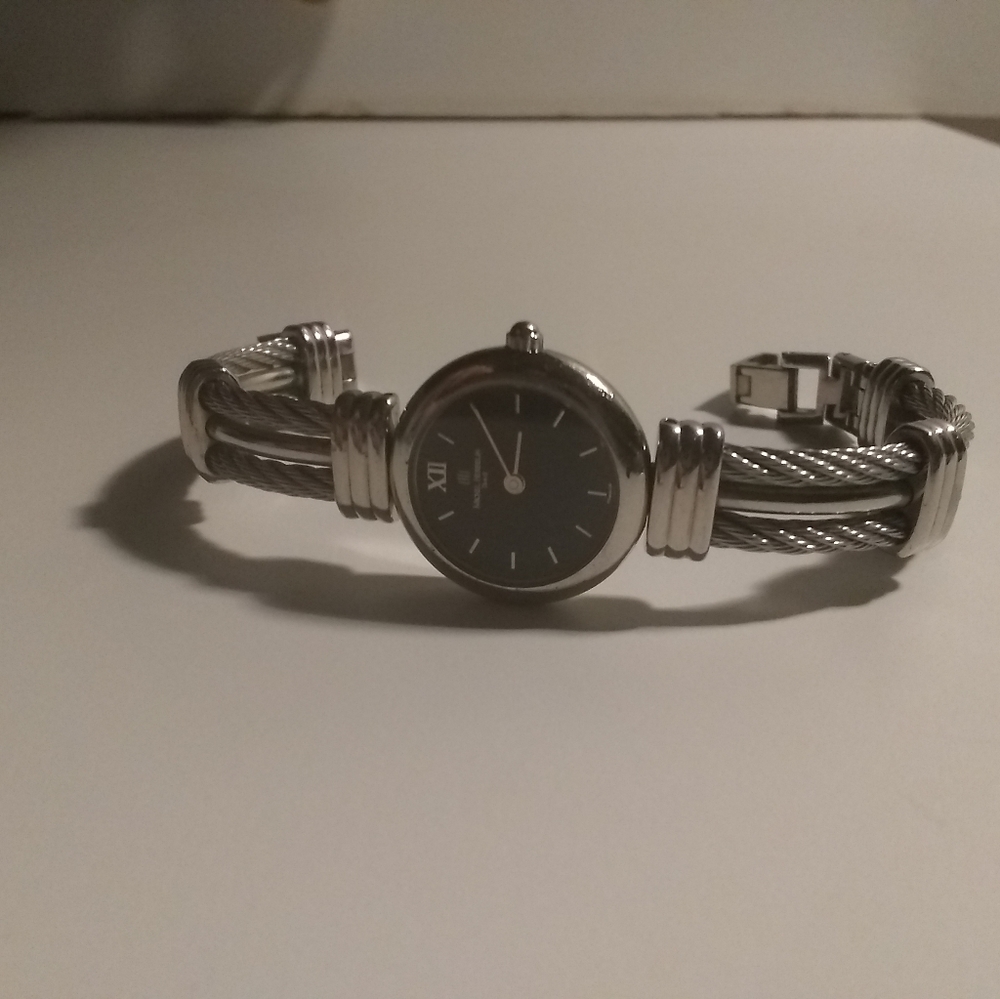 Michel Herbelin cable watch